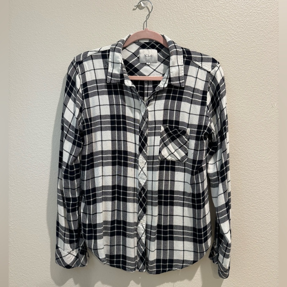 Rails flannel